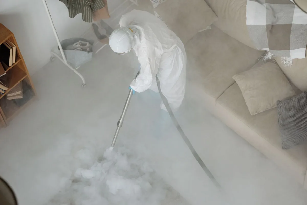 Biohazard Cleanup in Myers Corner, NY